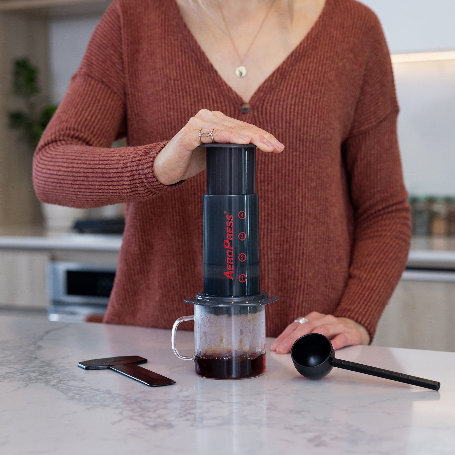 Aeropress Original Coffee Maker