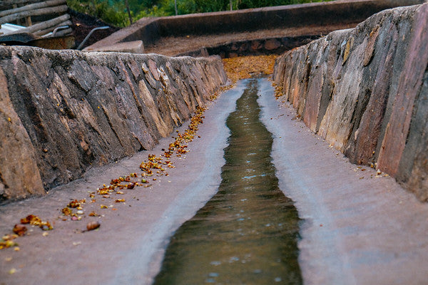 Gitega Hills, Rwanda