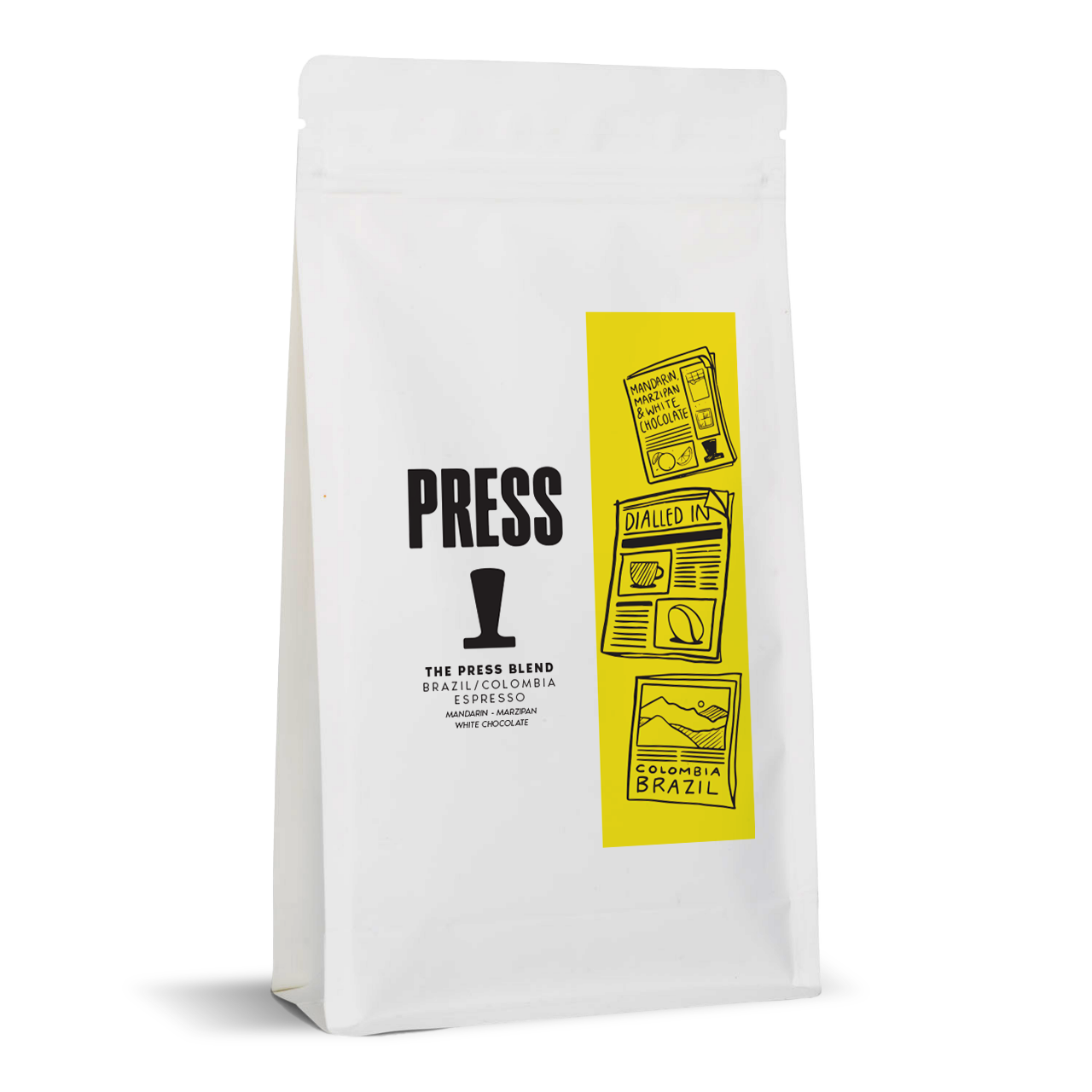 Press Blend