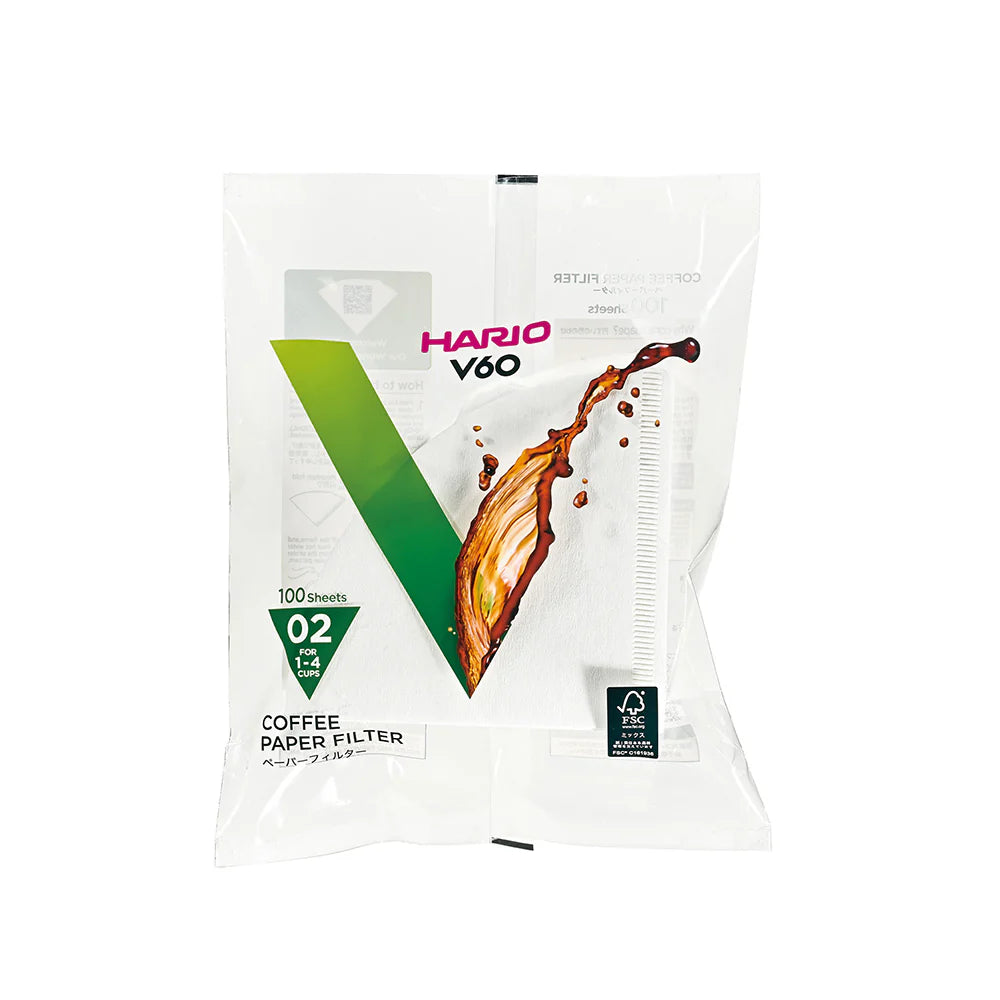 HARIO V60 Coffee Paper Filter