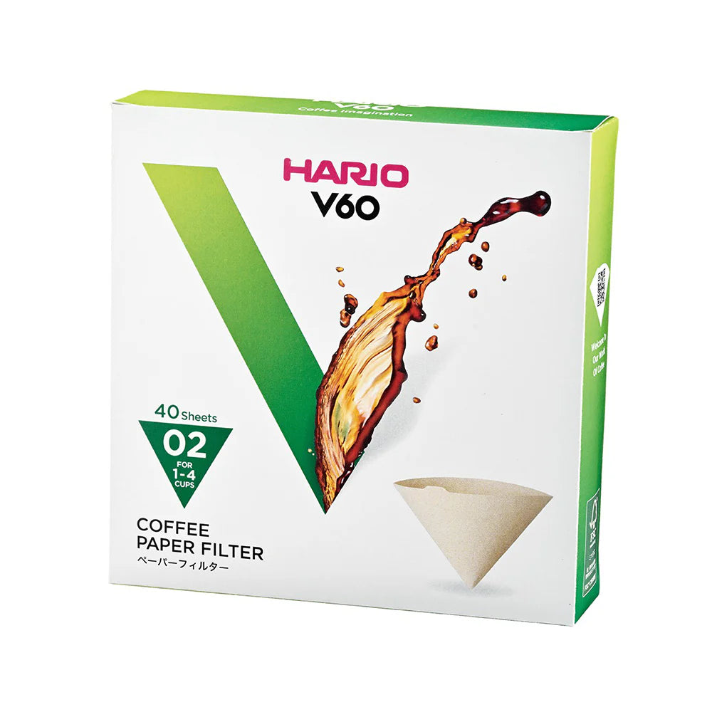 HARIO V60 Coffee Paper Filter