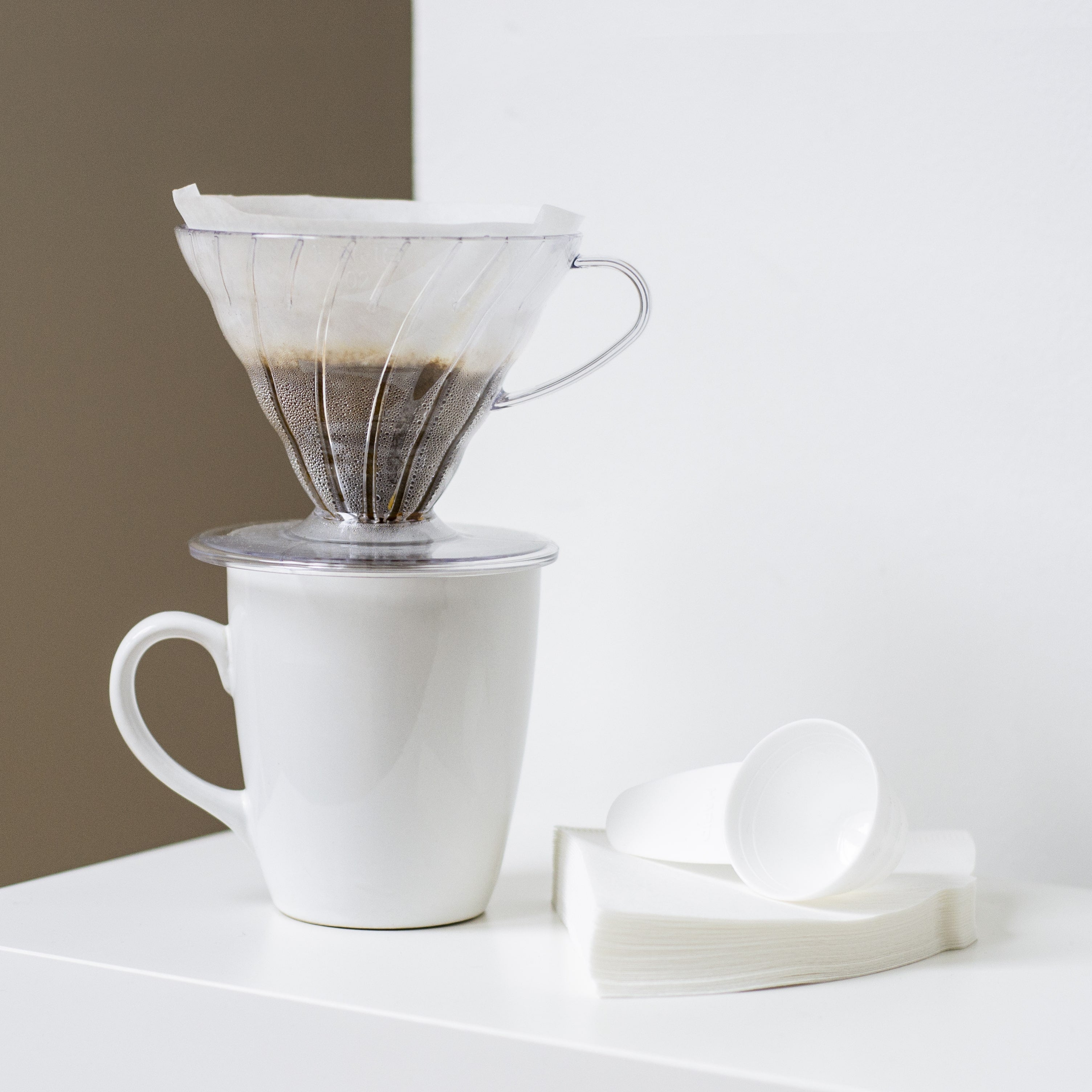 Hario V60 Plastic Dripper Size 2